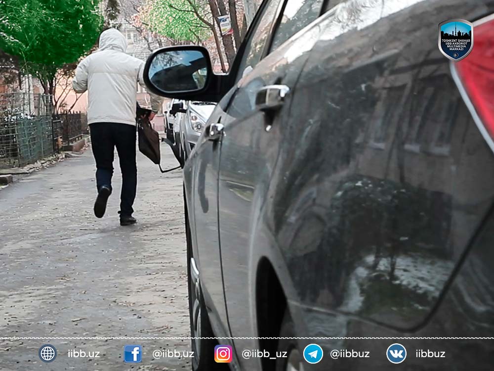 Кража из автомобиля раскрыта в кратчайшие сроки 