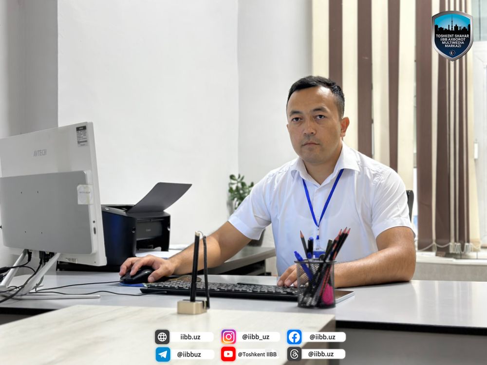 Юртим равнақига ҳисса қўшсам дейман