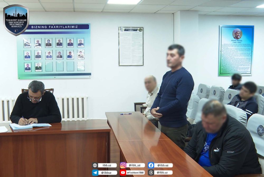 Инсоний қадриятларимиз амалда