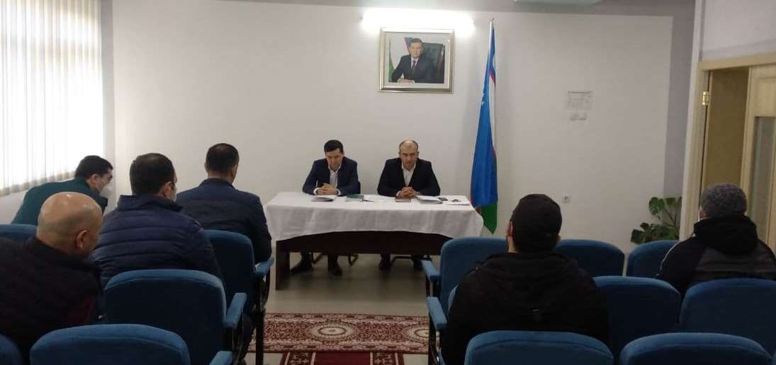 Chilonzor tumanida sayyor sud o`tkazildi