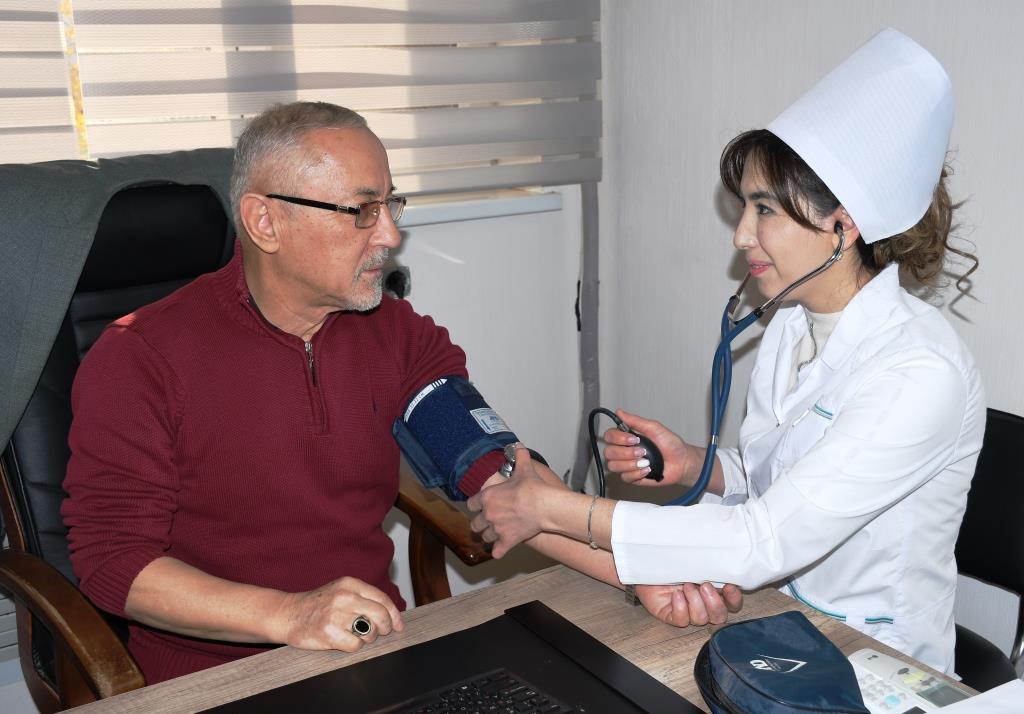 Врач особой ответственности