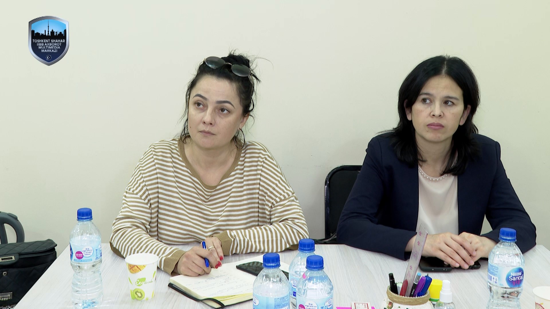 Сотрудники ГУВД г. Ташкента приняли участие в заседании, организованном ННО "Общество по с...