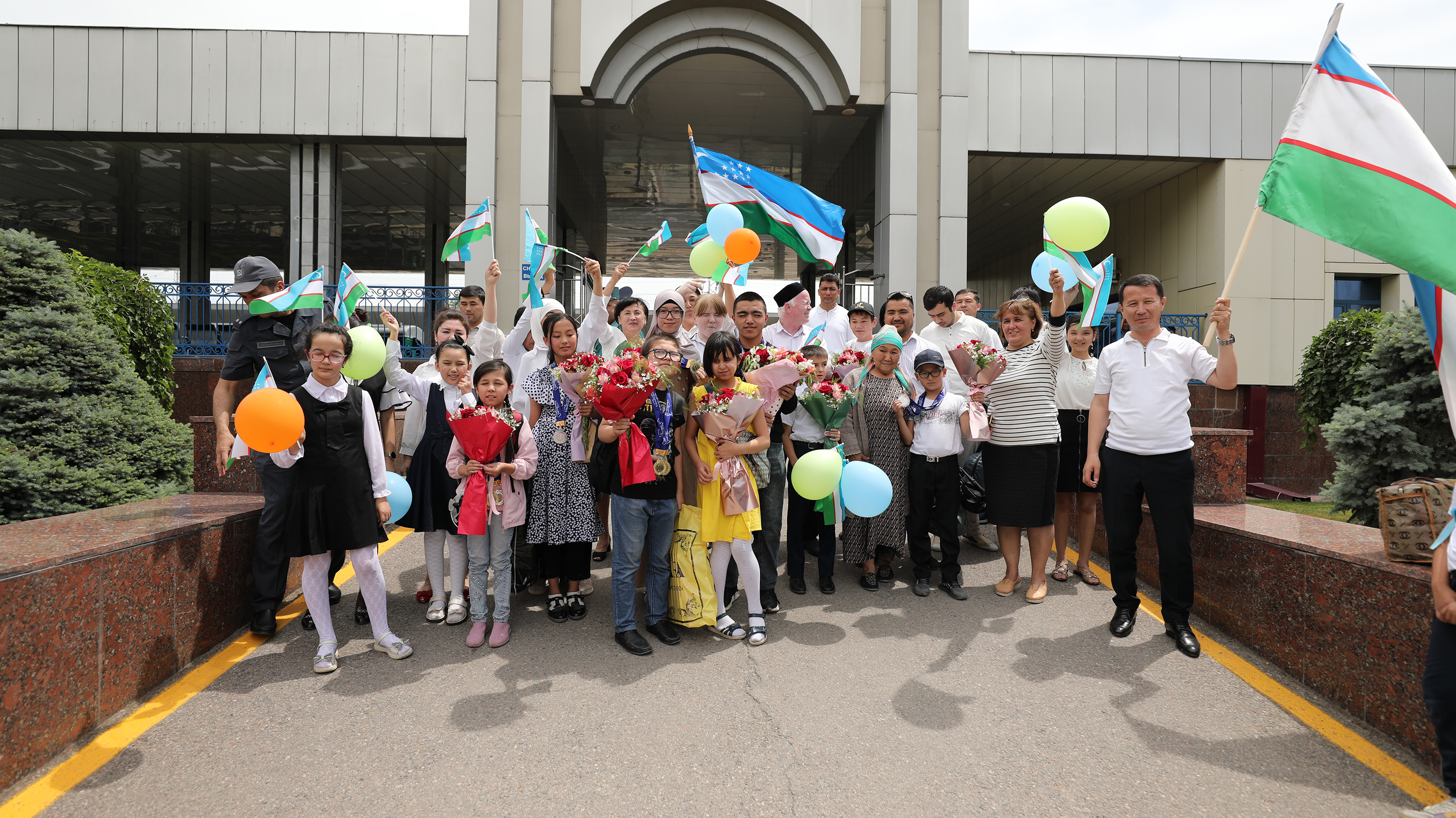 Нурли маскан: будущее за молодёжью