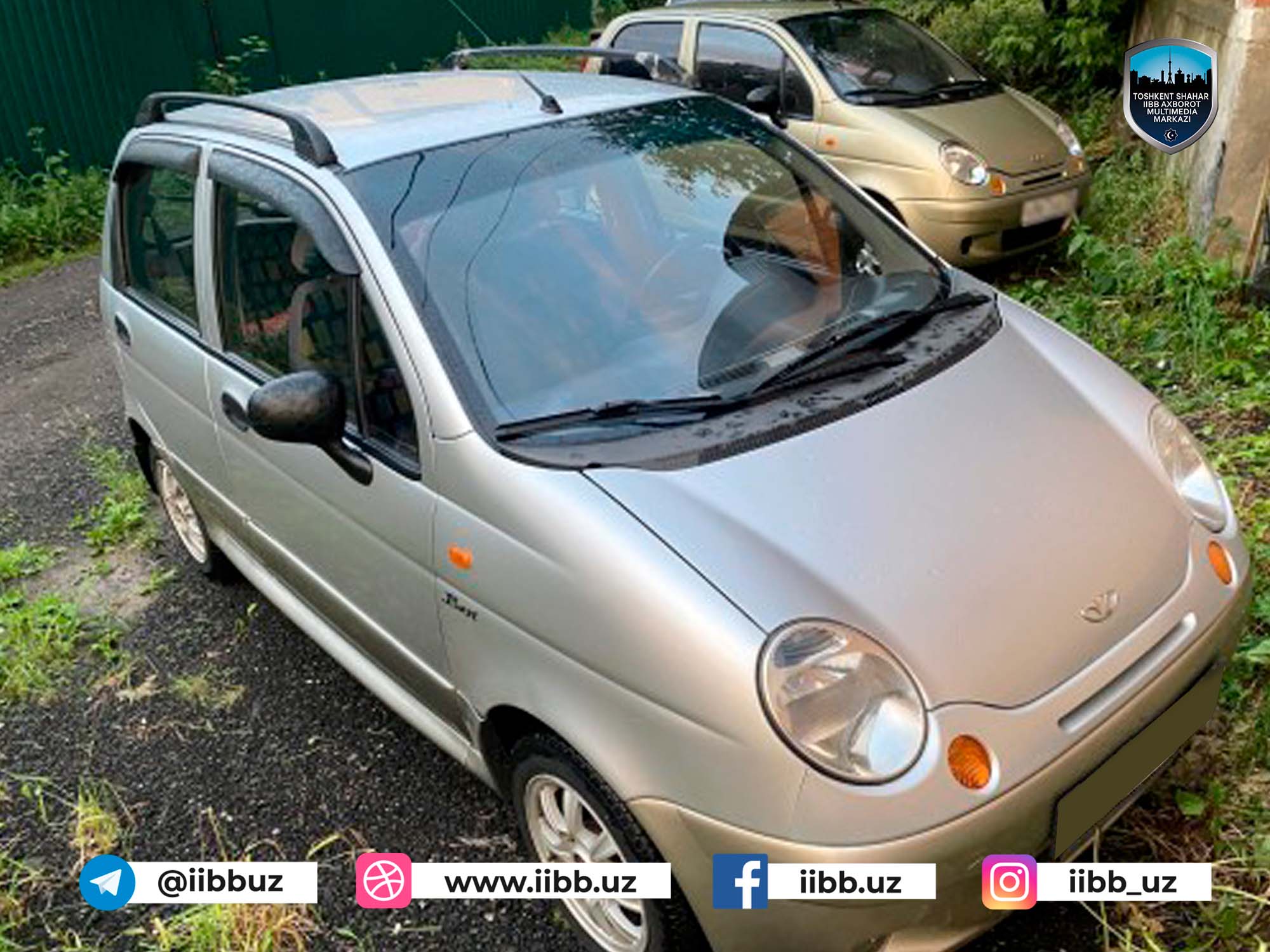 Подозреваемый в угоне задержан по горячим следам