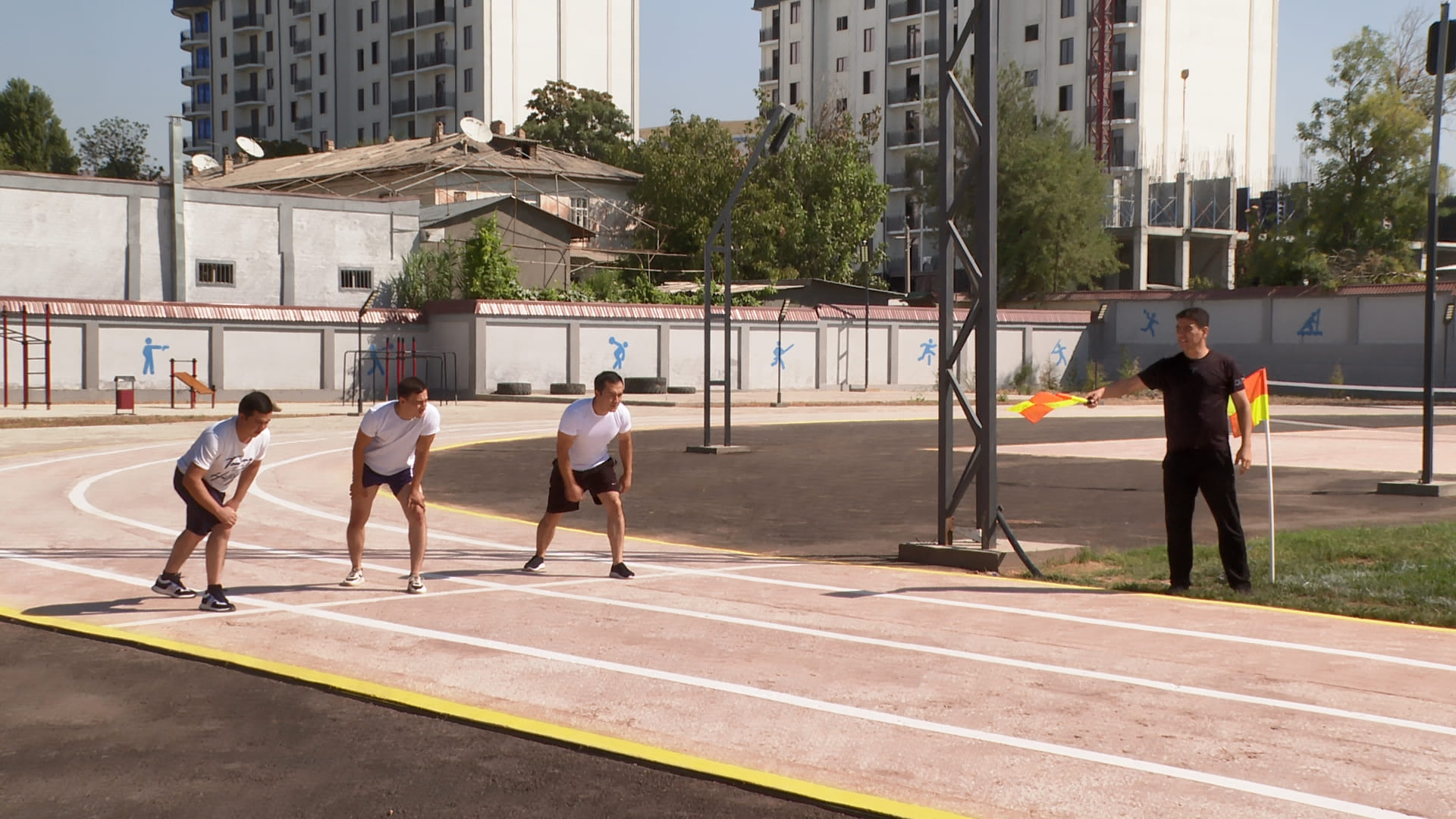 В ГУВД г. Ташкента прошел конкурс на звание “Лучшего следователя”