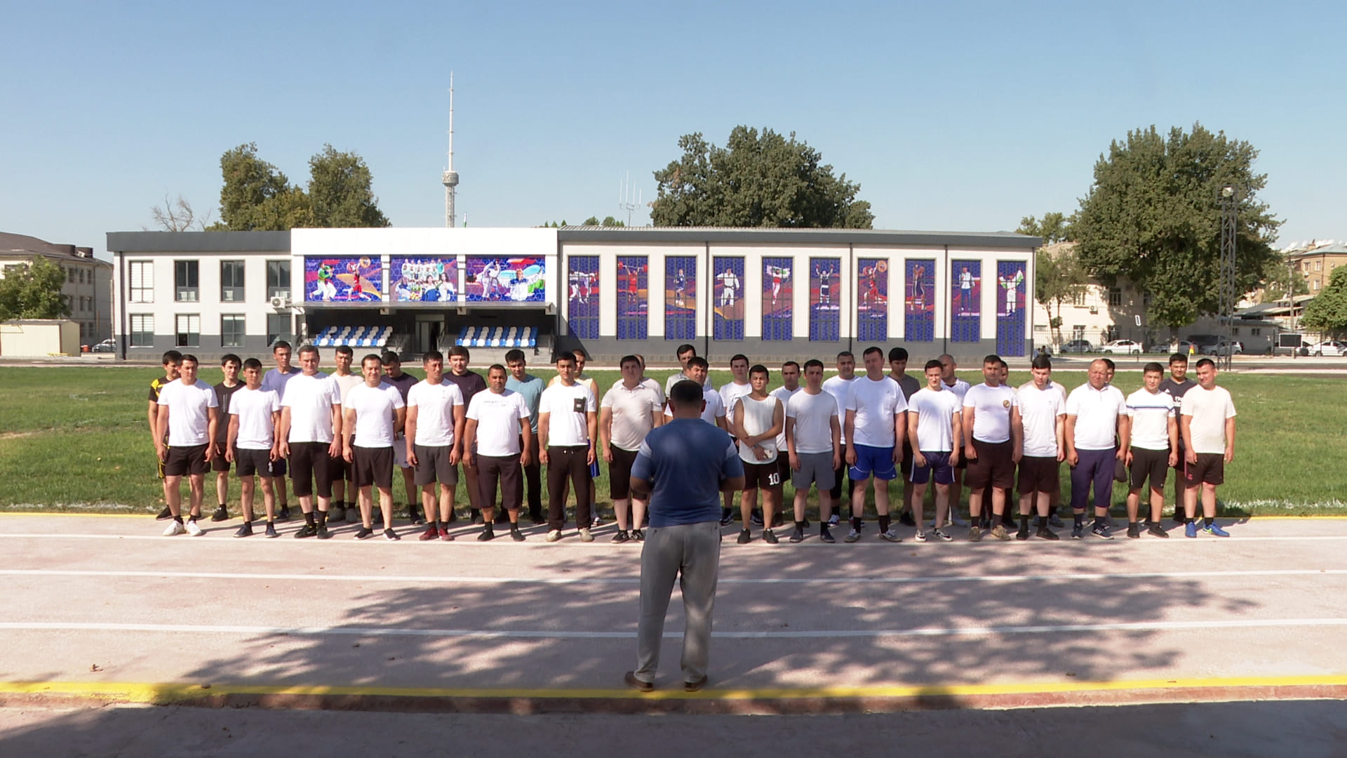 В ГУВД Ташкента определены победители отборочного этапа конкурса