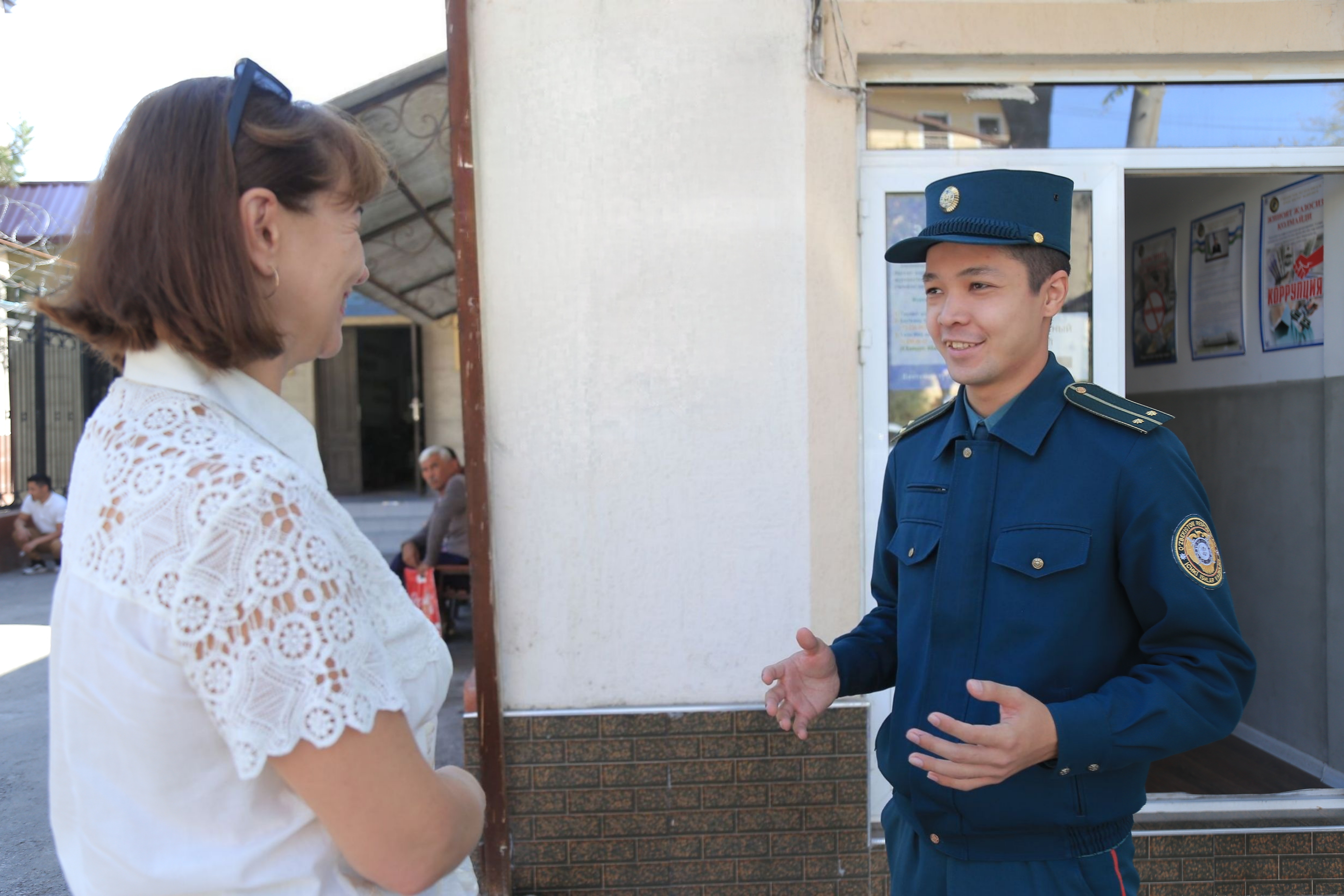 Достойный вклад  в благородное дело