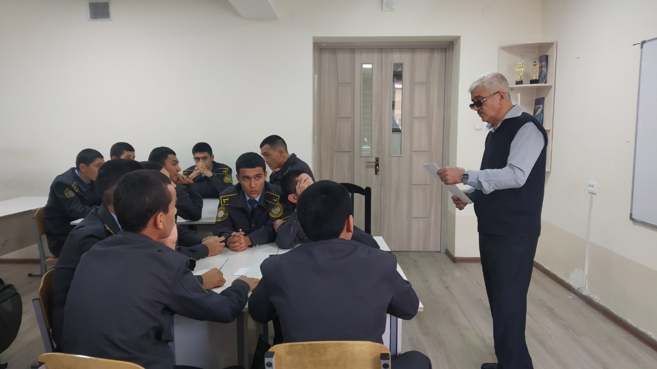 Лицеисты состязались в интеллектуальной игре «Заковат» и викторине «Знатоки права»