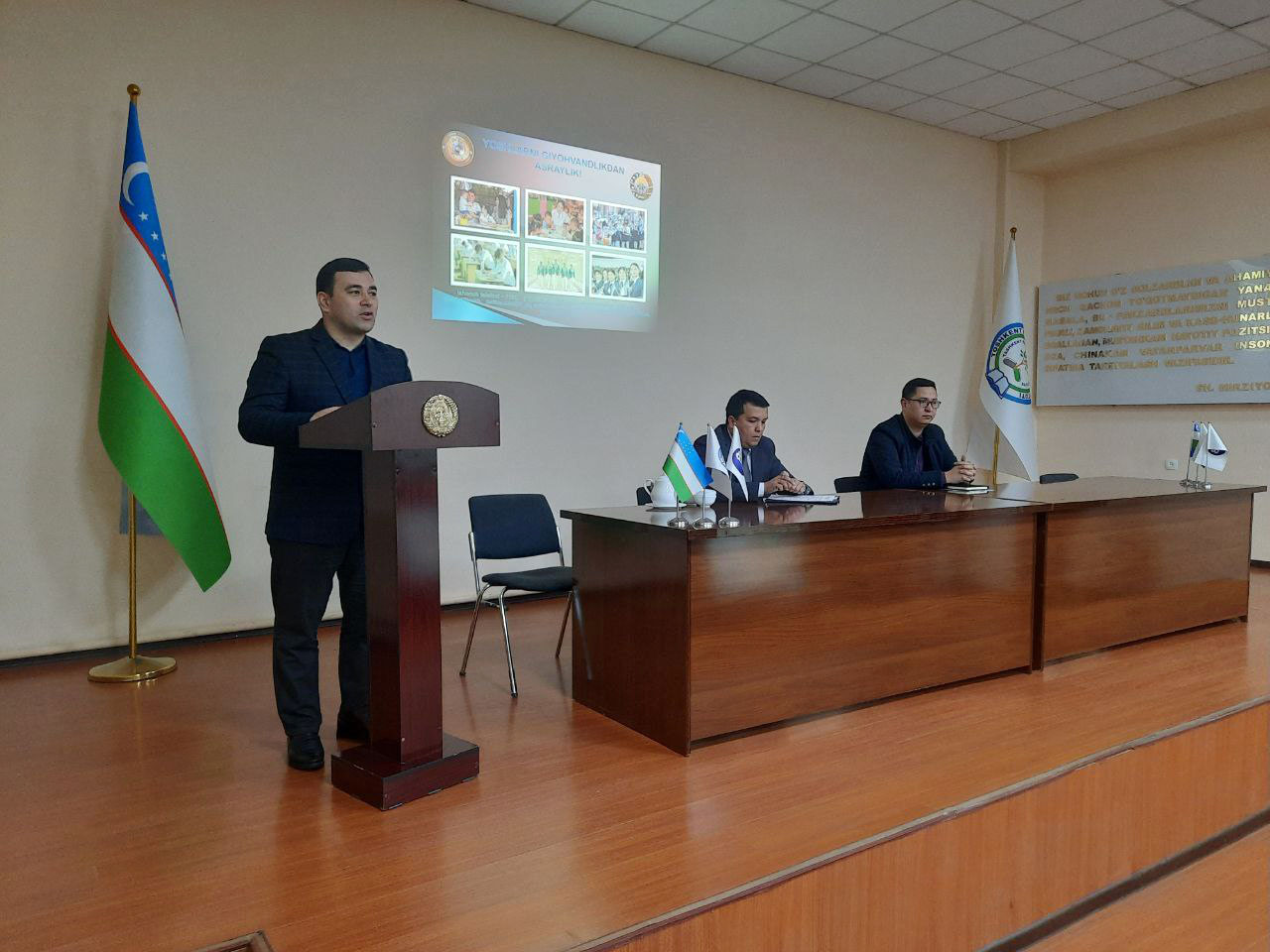 Работа в рамках месячника борьбы против распространения наркотиков среди молодежи продолжа...