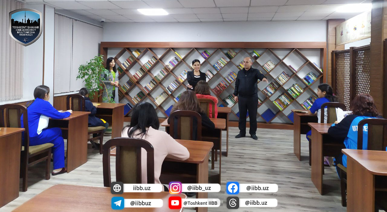 Детский омбудсман встретилась с подопечными Центра социально-правовой помощи несовершеннол...