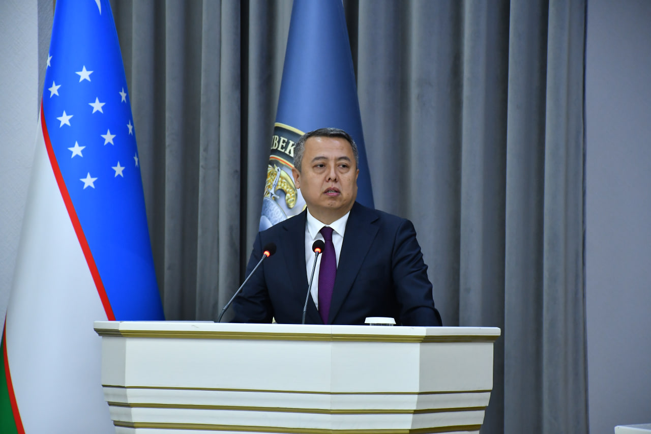 В ГУВД города Ташкента состоялось духовно-просветительское мероприятие 