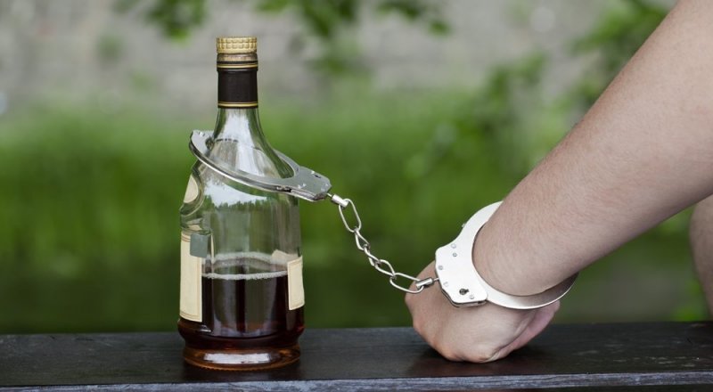 Алкоголь как катализатор 