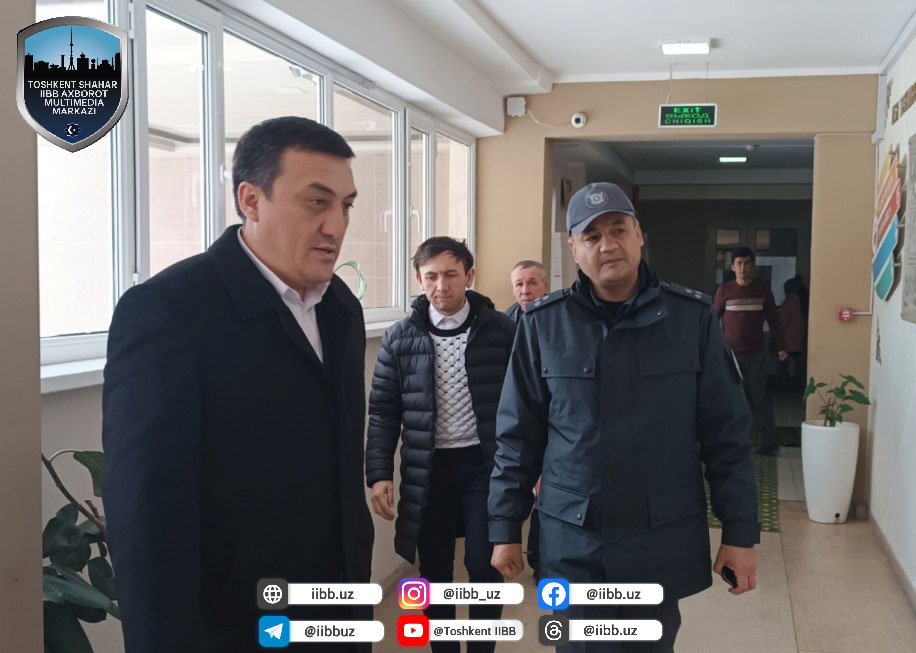 О работе третьего сектора Шайхантохурского района