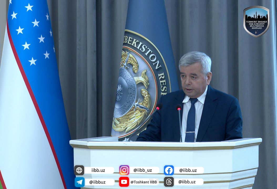 В ГУВД города Ташкента состоялось духовно-просветительское мероприятие 