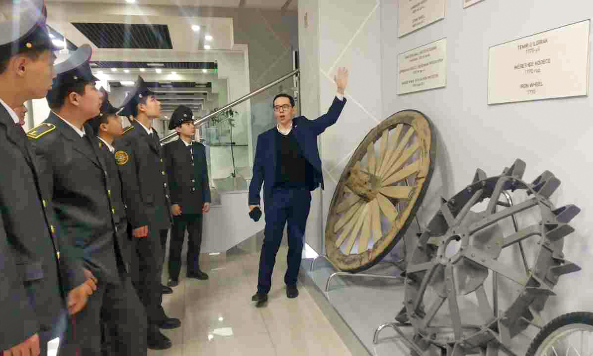 В столице в рамках месяца духовности проводятся мероприятия