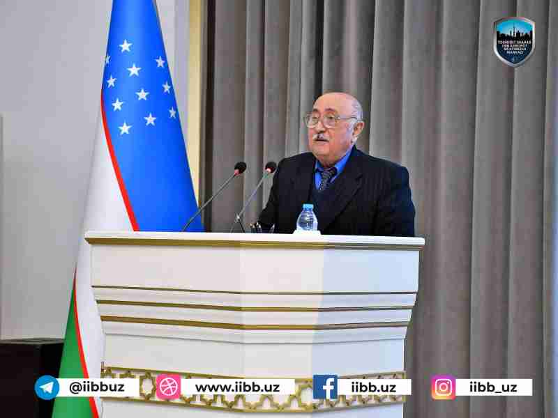 В ГУВД города Ташкента состоялось духовно-просветительское мероприятие 