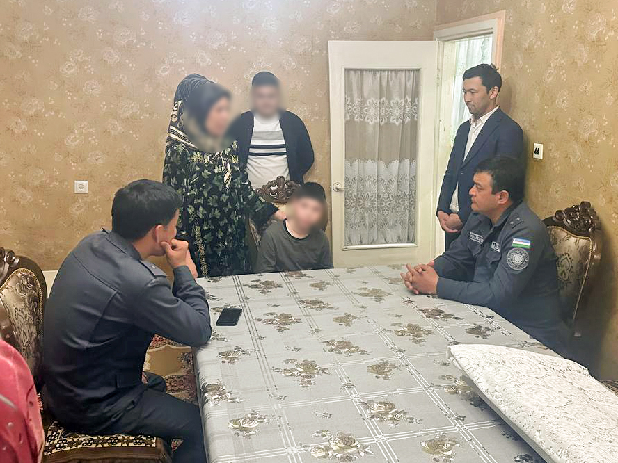 Отдельный подход к вопросам молодёжи