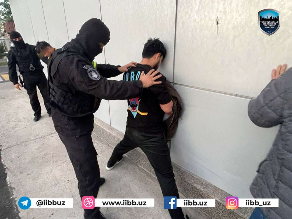 В столице продолжаются мероприятия по борьбе с терроризмом и экстремизмом