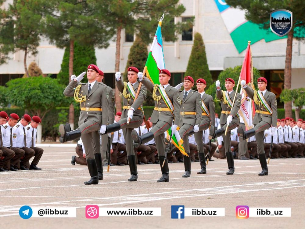 Ўзбекистон Республикаси Жамоат хавфсизлиги университетининг кундузги таълим шаклига ўқишга...