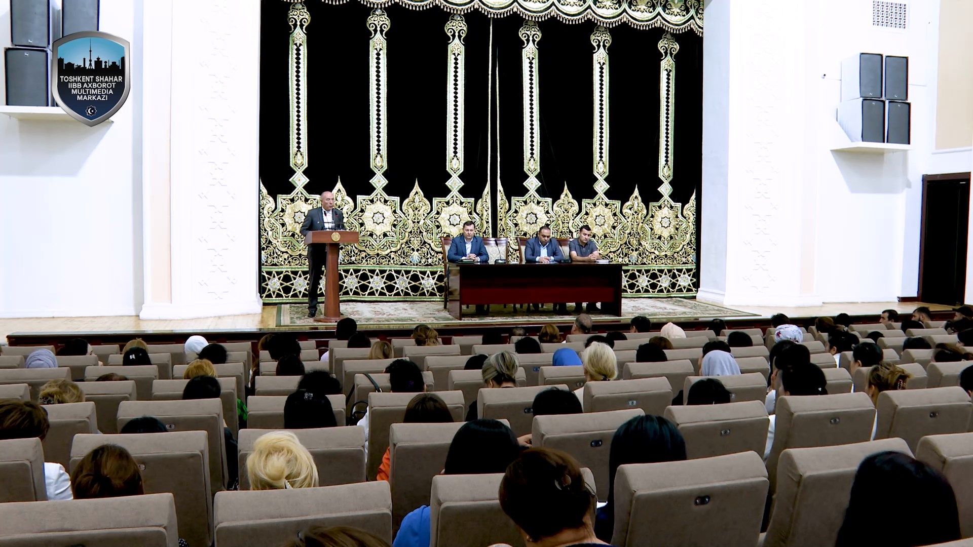  ГУВД города Ташкента: каждый ответственен за здоровье детей, обеспечение безопасности их ...