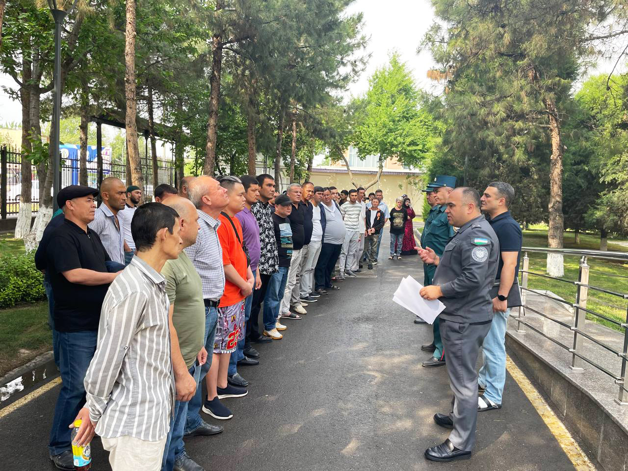 Кропотливая работа, дающая ощутимый результат