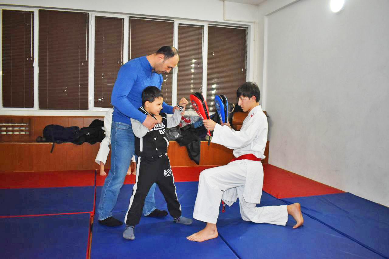 Коротко о событиях дня в Центре оказания социально-правовой помощи несовершеннолетним ГУВД...