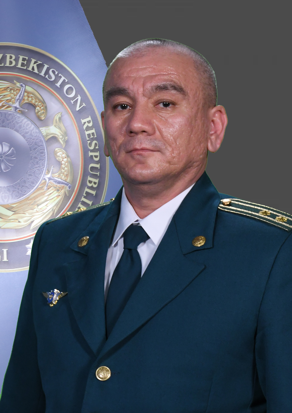 Давлат мукофоти билан табриклаймиз!