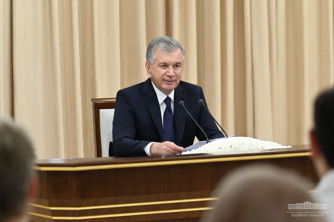 Республика шошилинч тиббий ёрдам илмий марказида Президент раислигида соғлиқни сақлаш тизи...