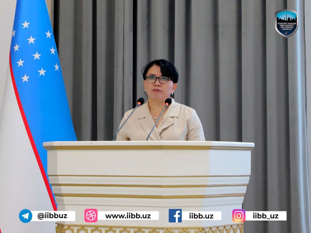 В ГУВД города Ташкента состоялось духовно-просветительское мероприятие