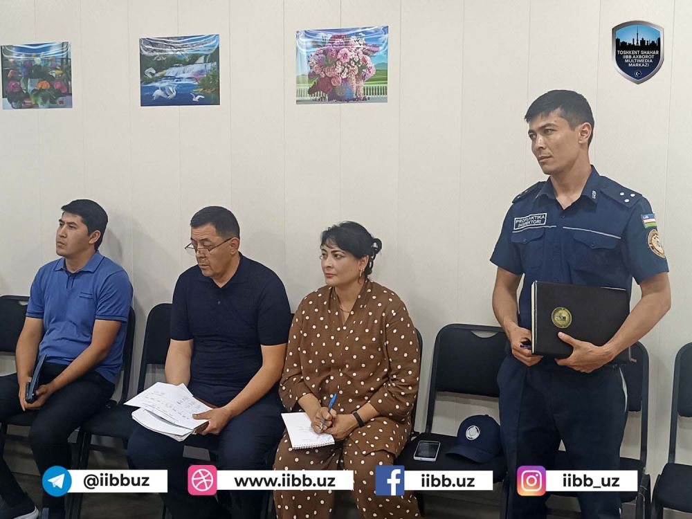 Маҳаллалар – юрт таянчи