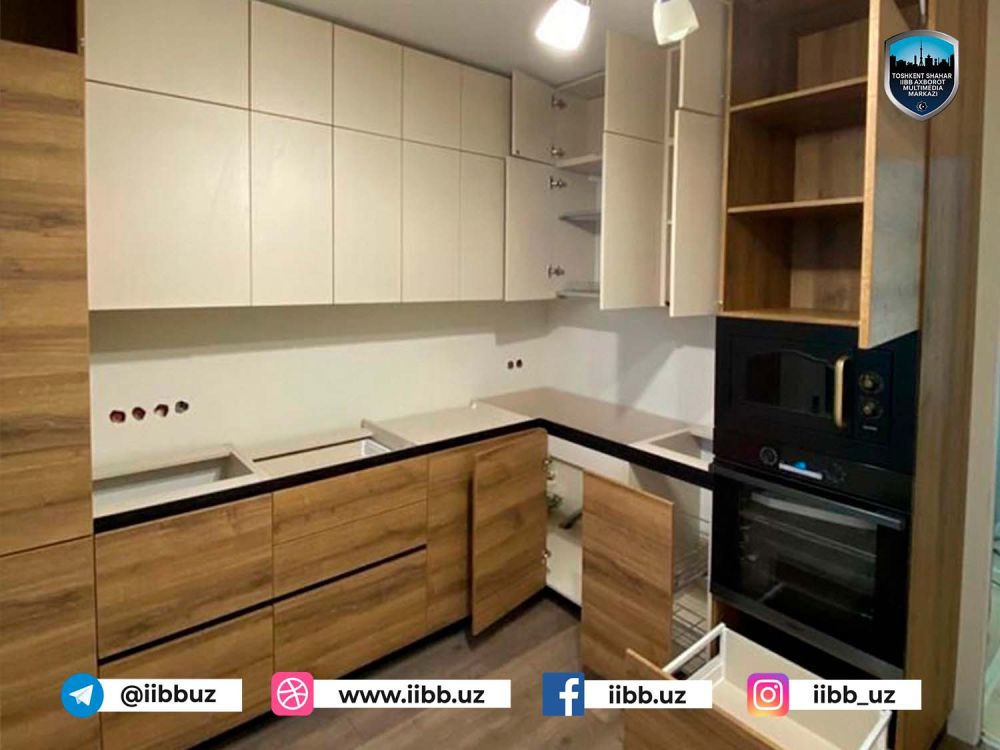 Ни кухни, ни денег