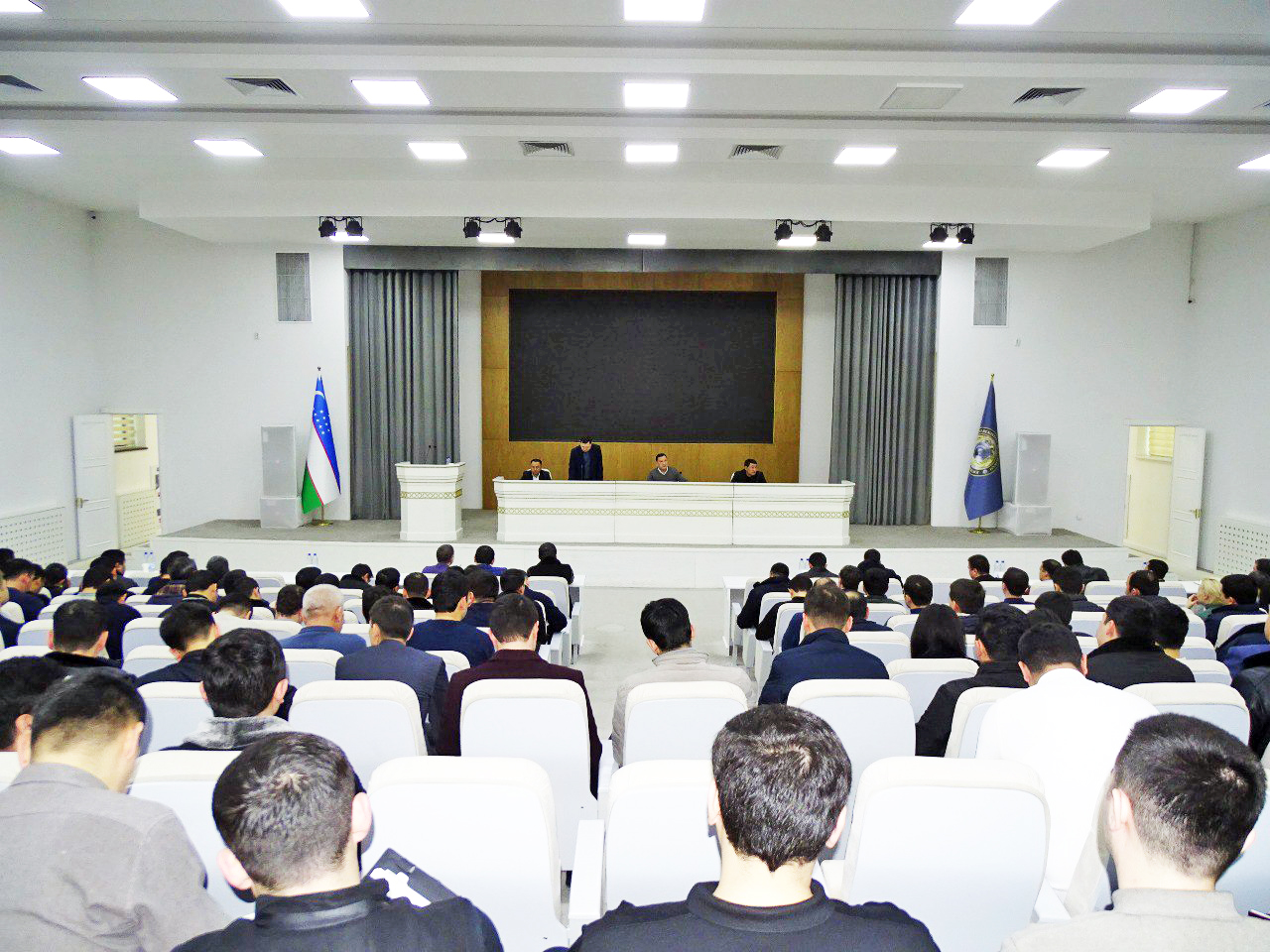 Тергов бўлинмалари ходимларига ўқув семинар машғулотлари ташкил этилди