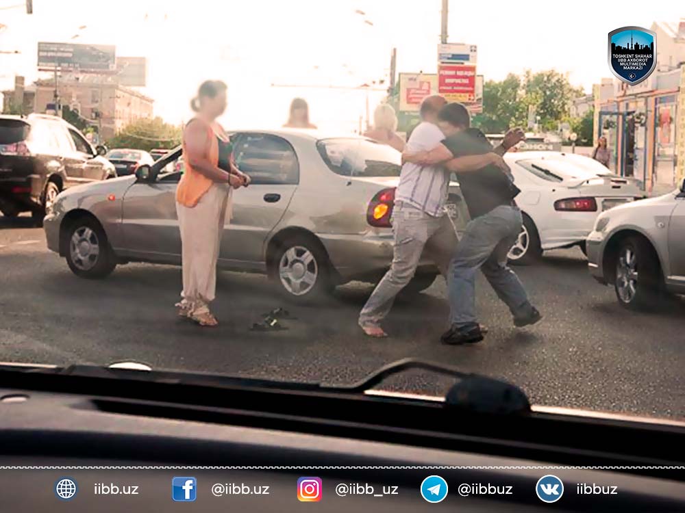 Взаимоуважение на дороге – залог безопасности