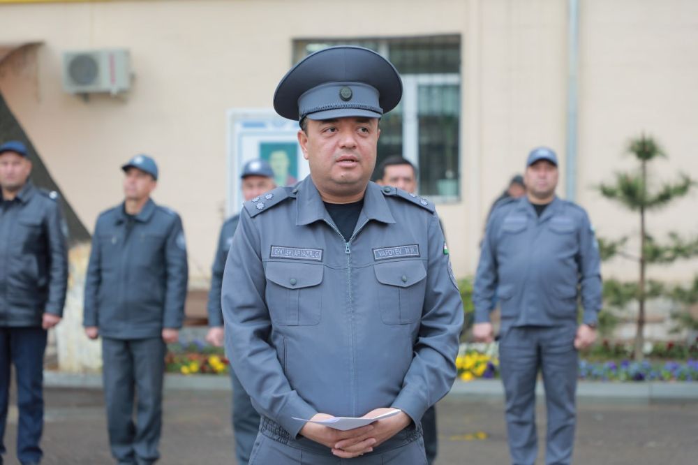 Ўзбекистон Республикаси Президентининг ПҚ-2833-сон қарорига асосан ҳафтанинг ҳар пайшанба ...