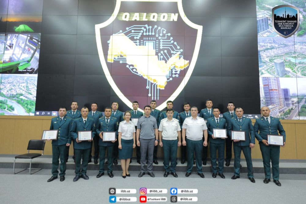 Ўқув машғулотлари тугади, синовлар ўтказилди