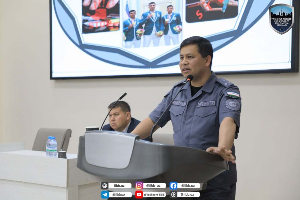 Ёшларнинг бахтли келажаги ўз қўлларида