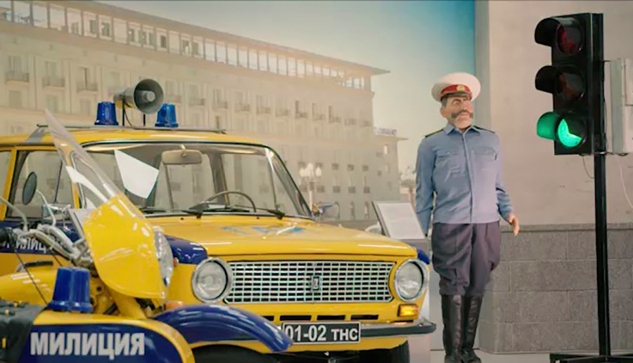 18 мая - Международный день музеев