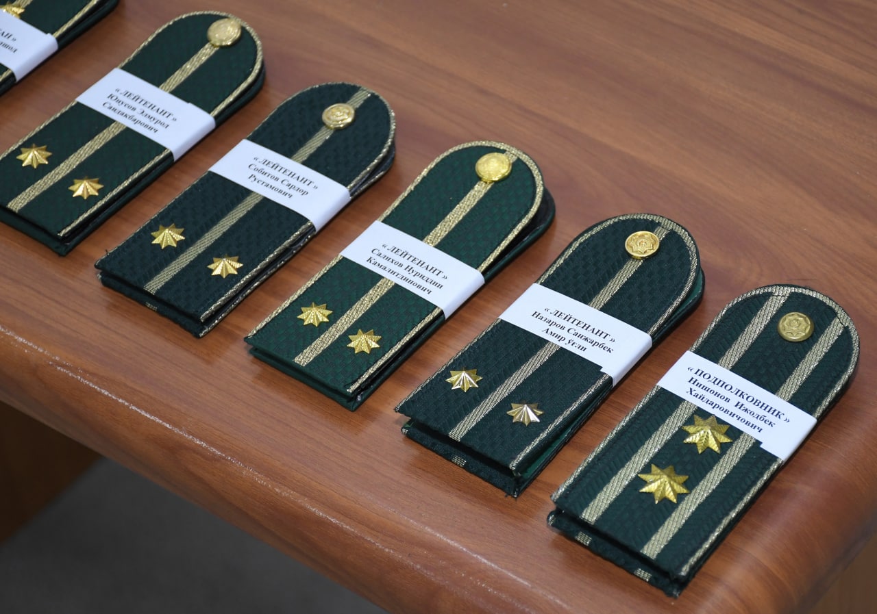 В ГУВД города Ташкента проведено духовно-просветительское мероприятие 