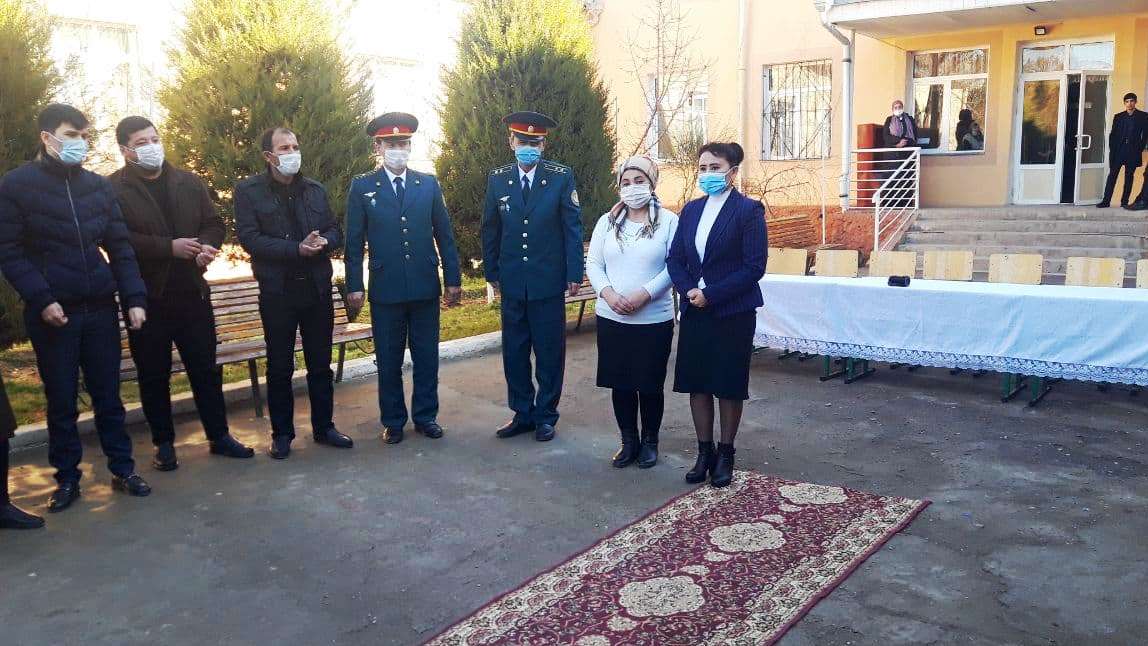 Xotira abadiy, jasorat mangu!