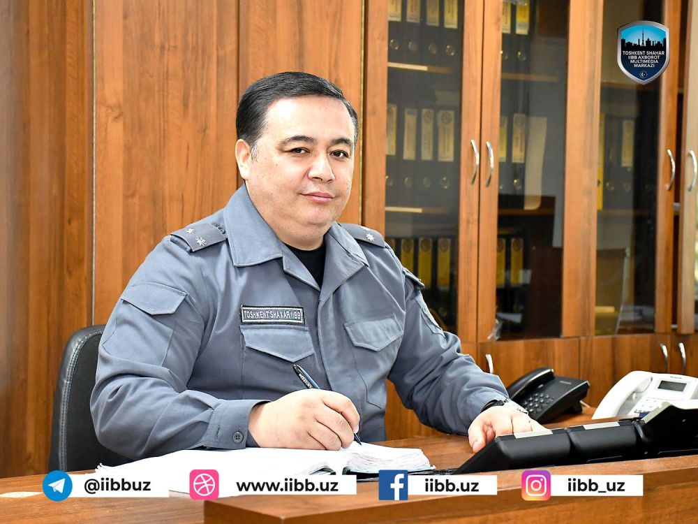 Шаҳардан чиқишга улгуришмай ушланди