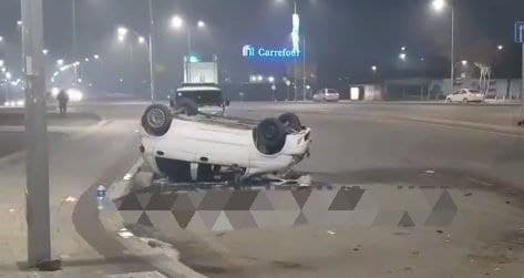 Яшнобод туманида содир бўлган ЙТҲ ҳақида маълумот