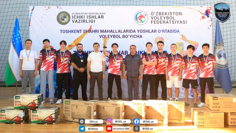 “Нурмакон” маҳалла ёшлари биринчи ўринда