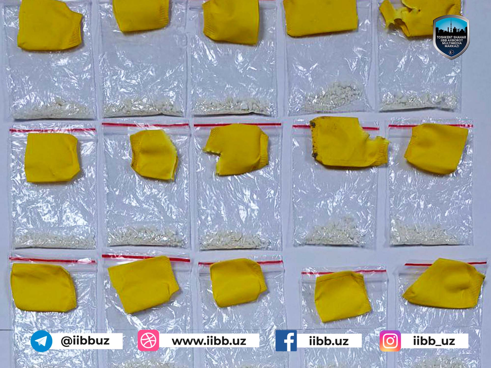 В ходе проведения профилактических мероприятий в Сергелийском районе задержан закладчик