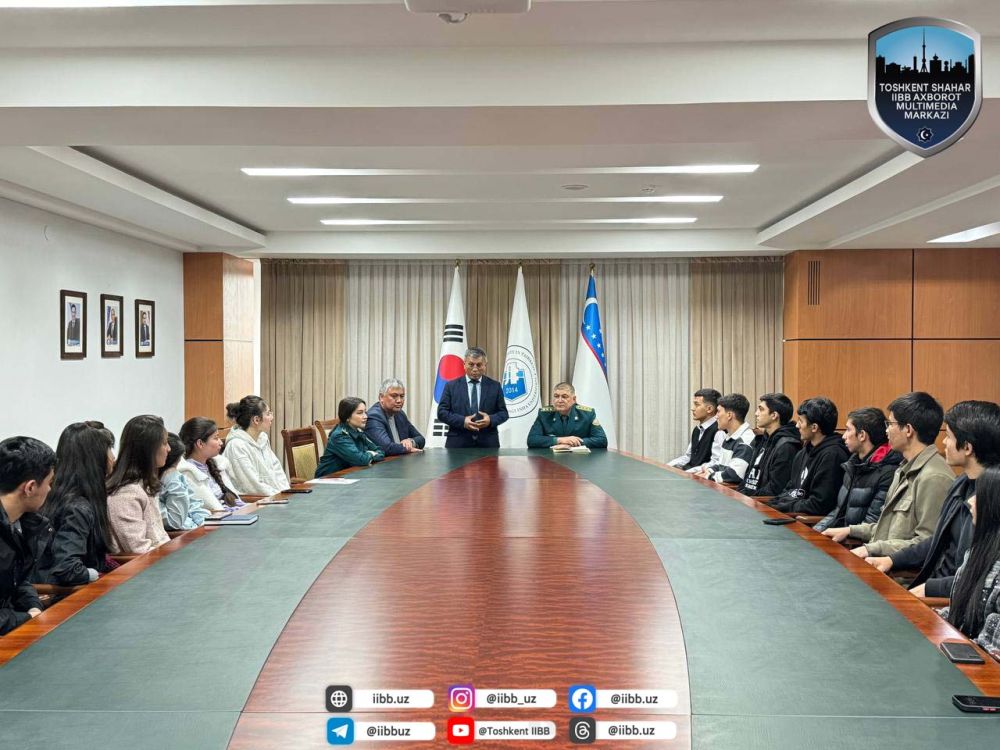 Талабалар фаоллигини ошириш йўлида