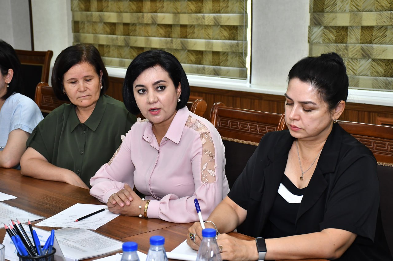 В Центре социально-правовой помощи несовершеннолетним начался четвертый этап специальных у...