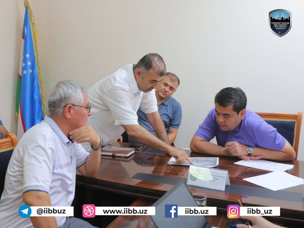 Туманлар кесимида сайёр қабуллар ўтказилмоқда