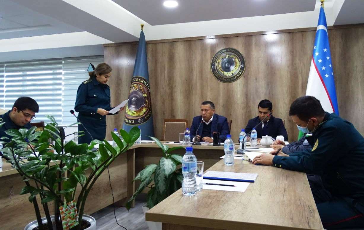 Korrupsiyaga qarshi kurash – birinchi darajali vazifa