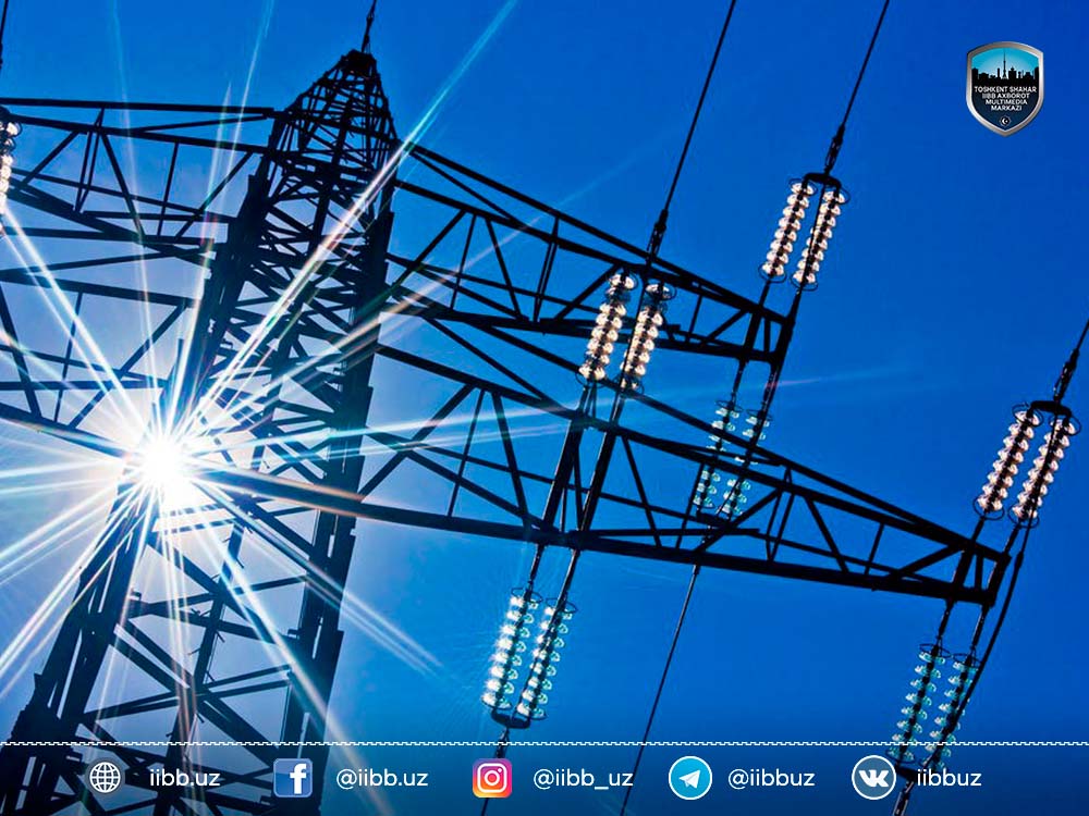 23 июня в работе УМиОГ и его отделения в Мирзо-Улугбекском районе возможны перебои