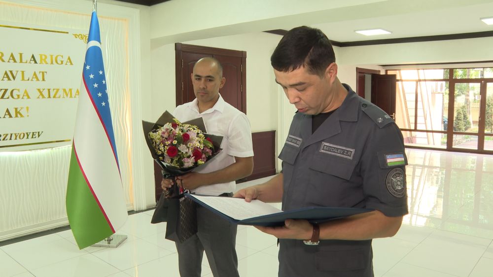 Сайёр қабулда аҳоли мурожаатлари ечим топмоқда