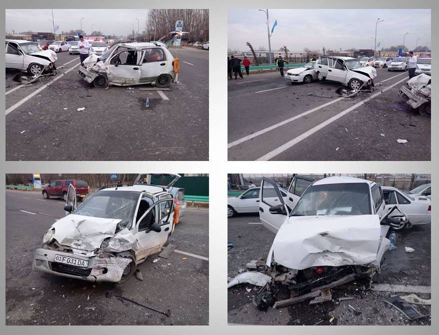 Mast haydovchi og‘ir YTHga sabab bo‘ldi